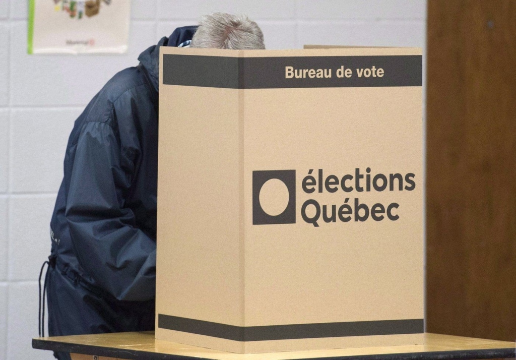 Élection du 2 novembre : Qui vote et comment ?